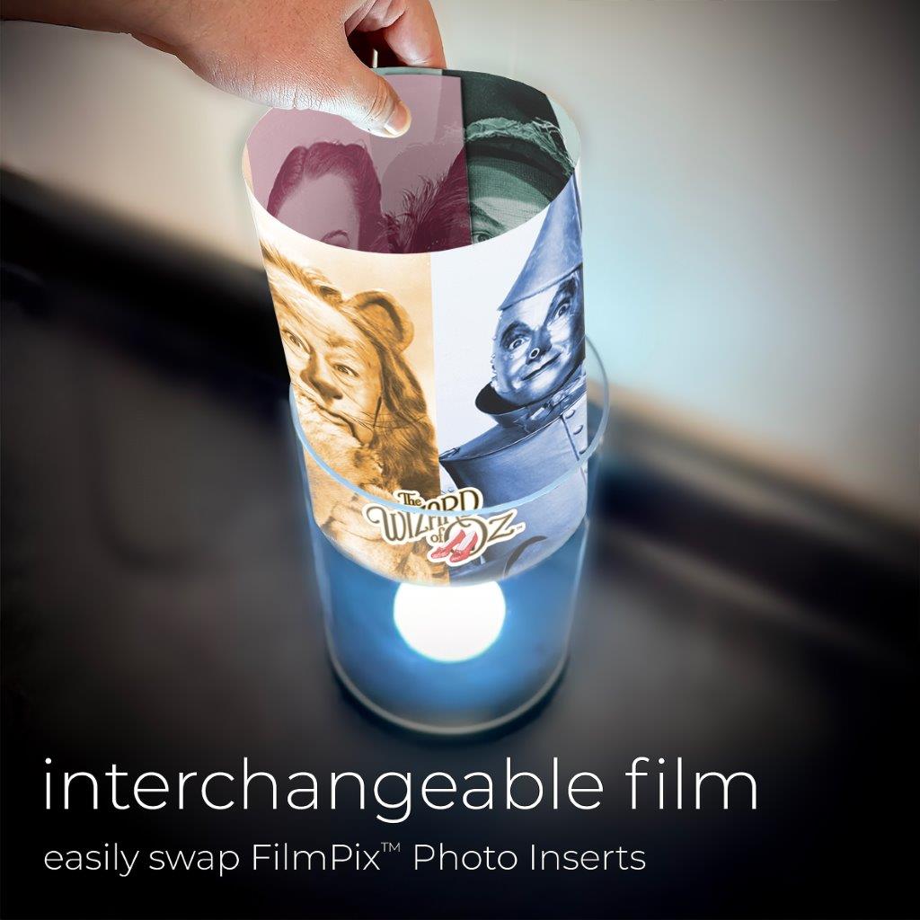 Wizard of Oz (Journey to Oz) FilmPix™ Photo Insert P1808H143