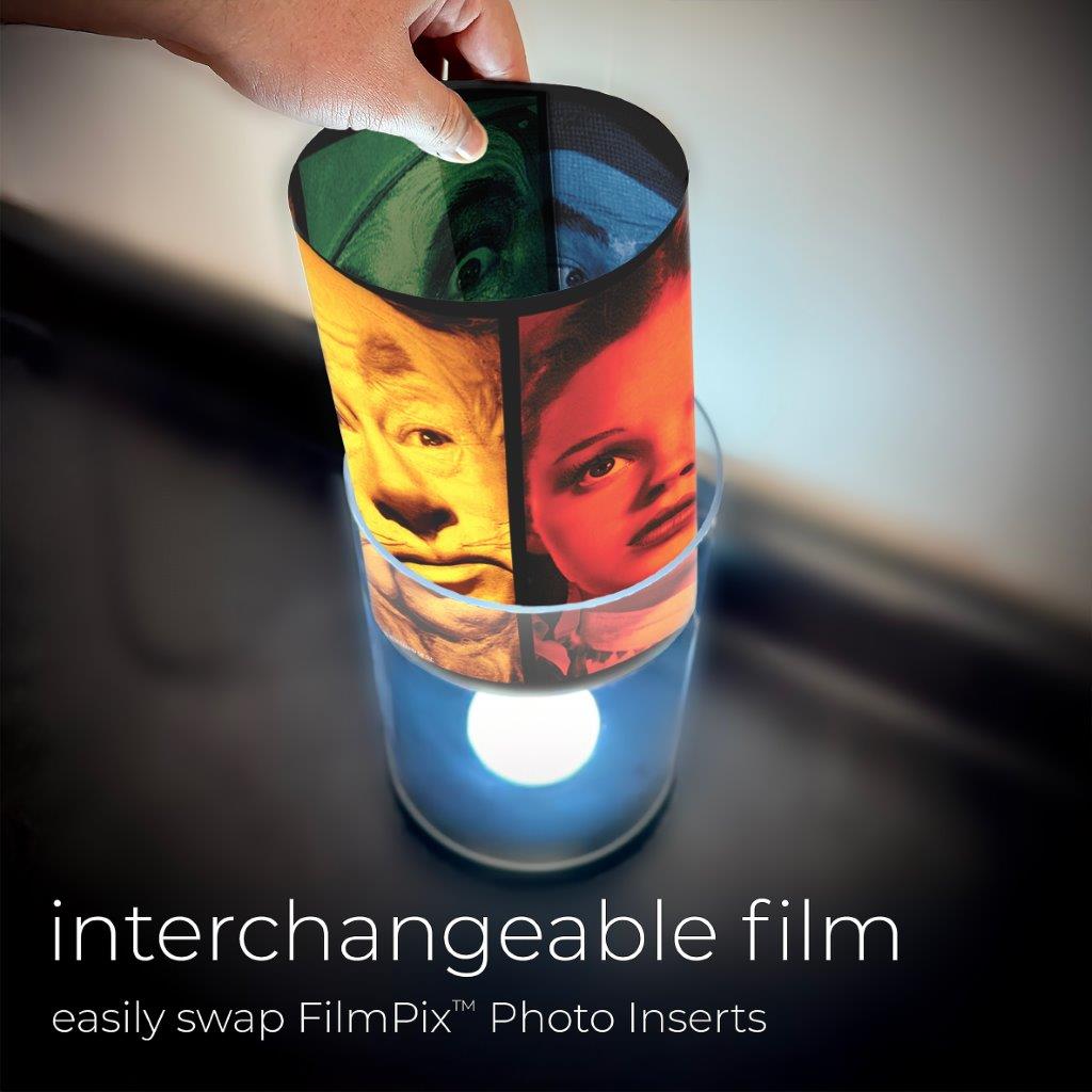 Wizard of Oz (Colors) FilmPix™ Photo Insert P1808H144