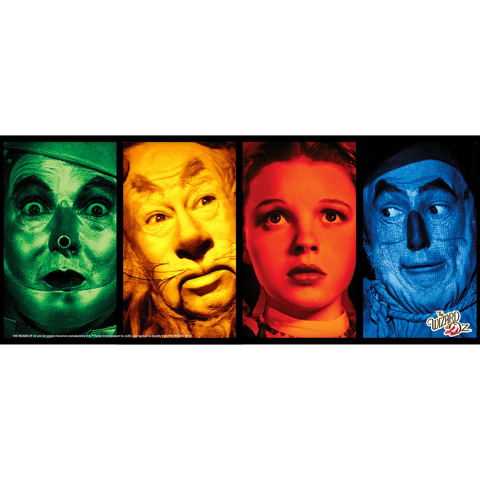 Wizard of Oz (Colors) FilmPix™ Photo Insert P1808H144