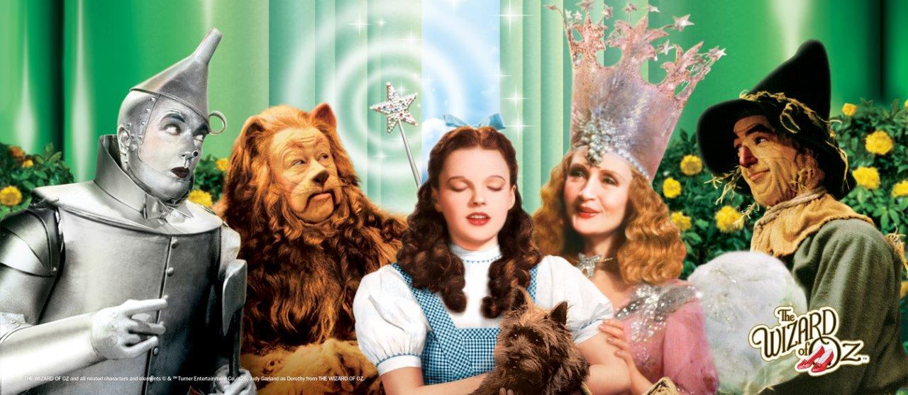 Wizard of Oz (Legends of Oz) FilmPix™ Photo Insert P1808H145