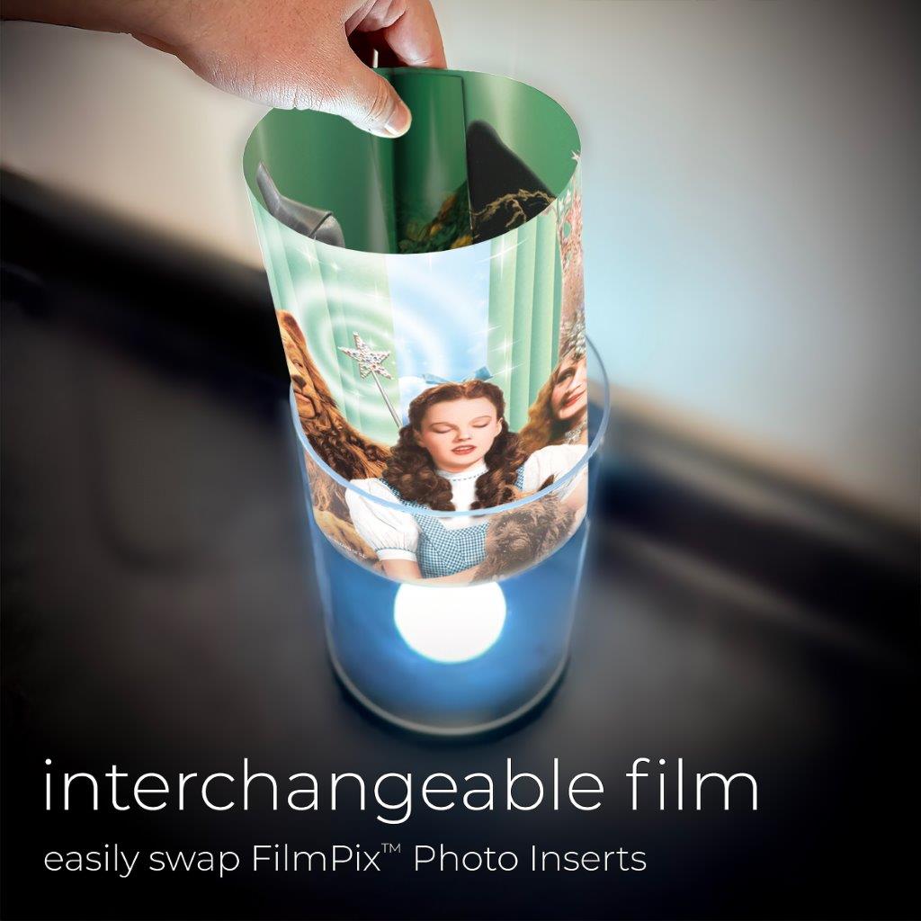 Wizard of Oz (Legends of Oz) FilmPix™ Photo Insert P1808H145