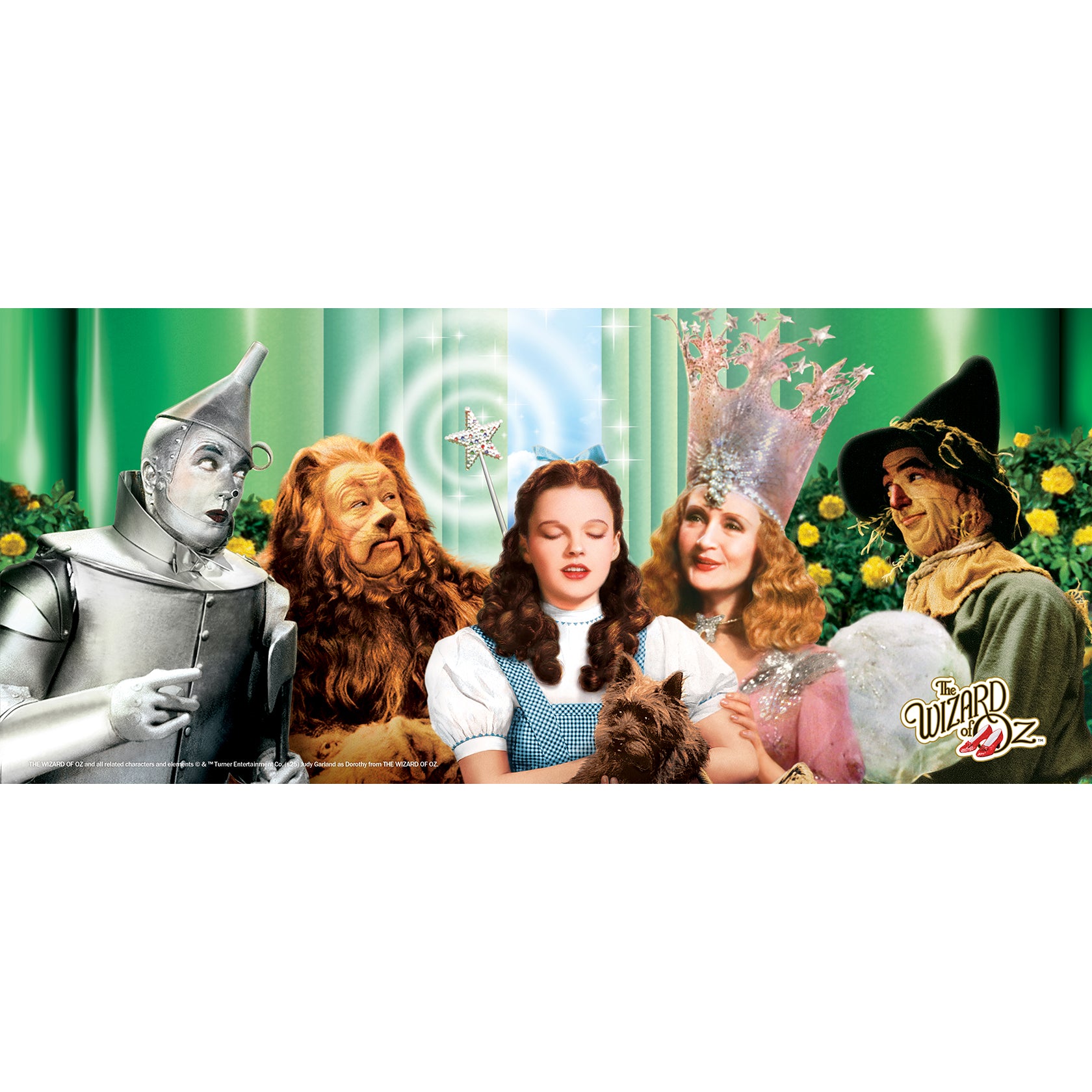 Wizard of Oz (Legends of Oz) FilmPix™ Photo Insert P1808H145