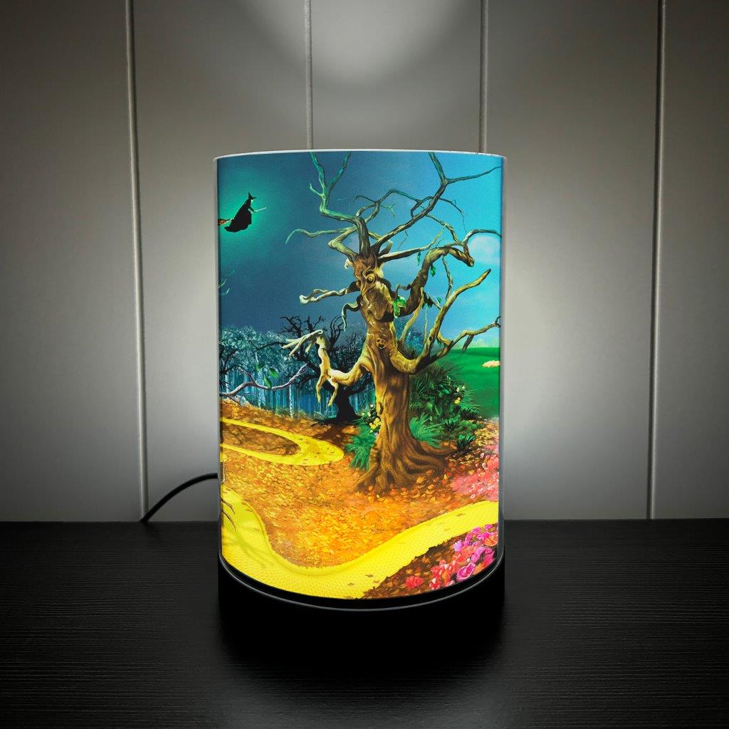 Wizard of Oz (Land of Oz) FilmPix™ Photo Insert P1808H146