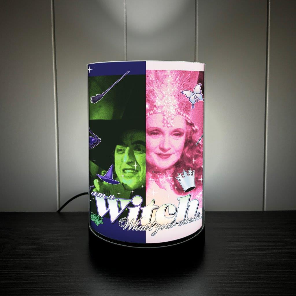 Wizard of Oz (I am a Witch) FilmPix™ Photo Insert P1808H148