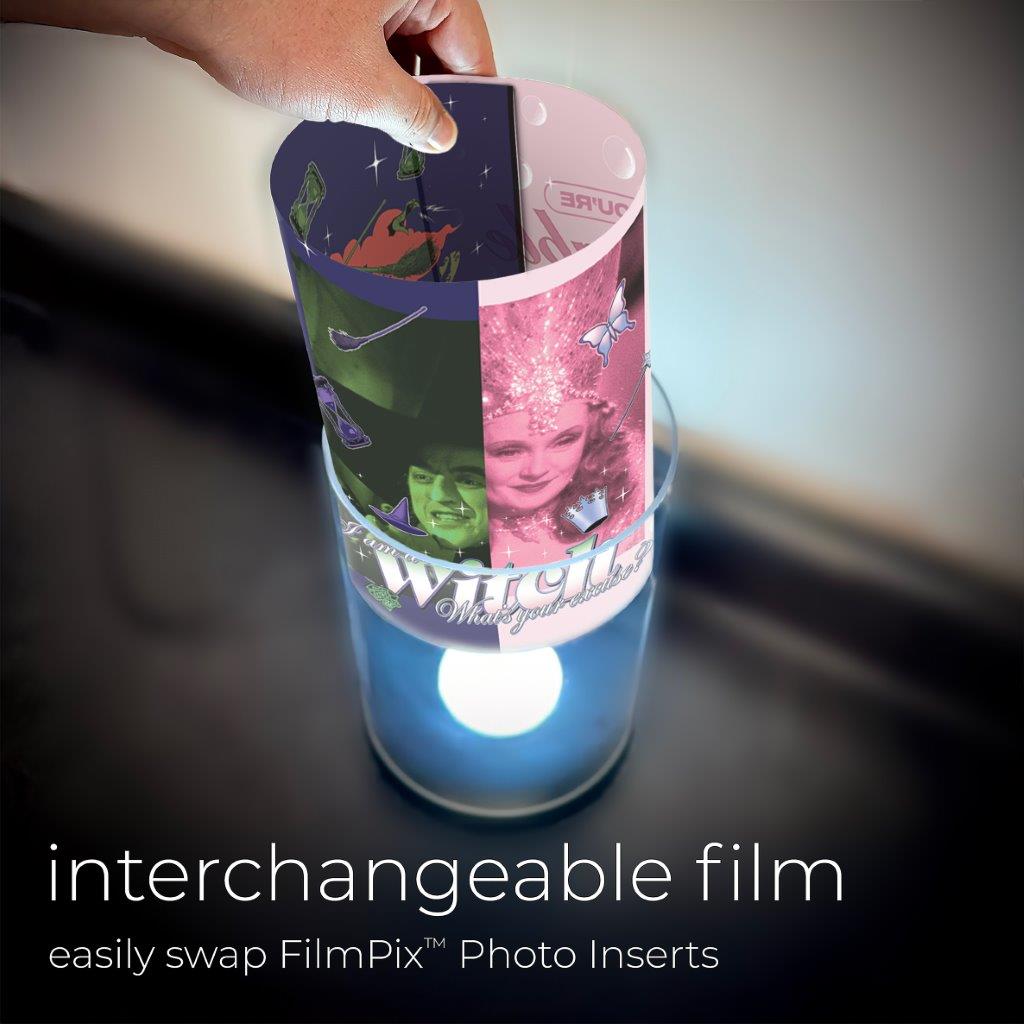 Wizard of Oz (I am a Witch) FilmPix™ Photo Insert P1808H148