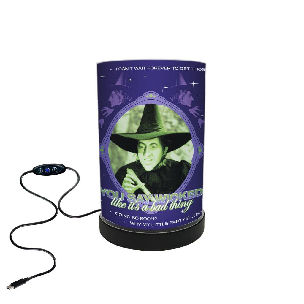 Wizard of Oz (Bad Witch) FilmPix™ Photo Insert P1808H149