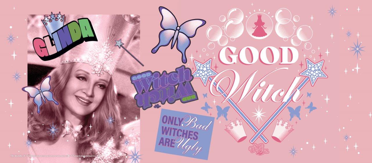 Wizard of Oz (Good Witch) FilmPix™ Photo Insert P1808H150