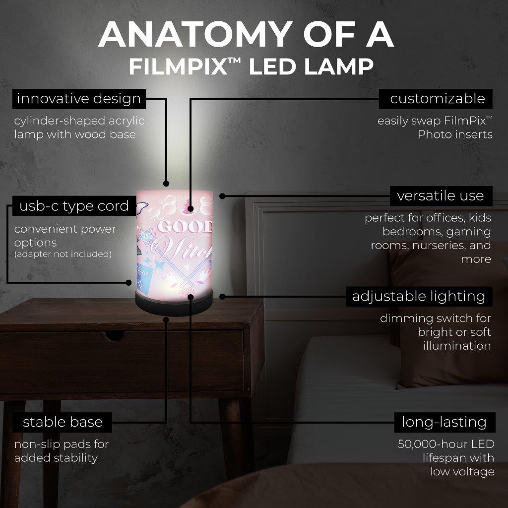 Wizard of Oz (Good Witch) FilmPix™ Photo Insert P1808H150
