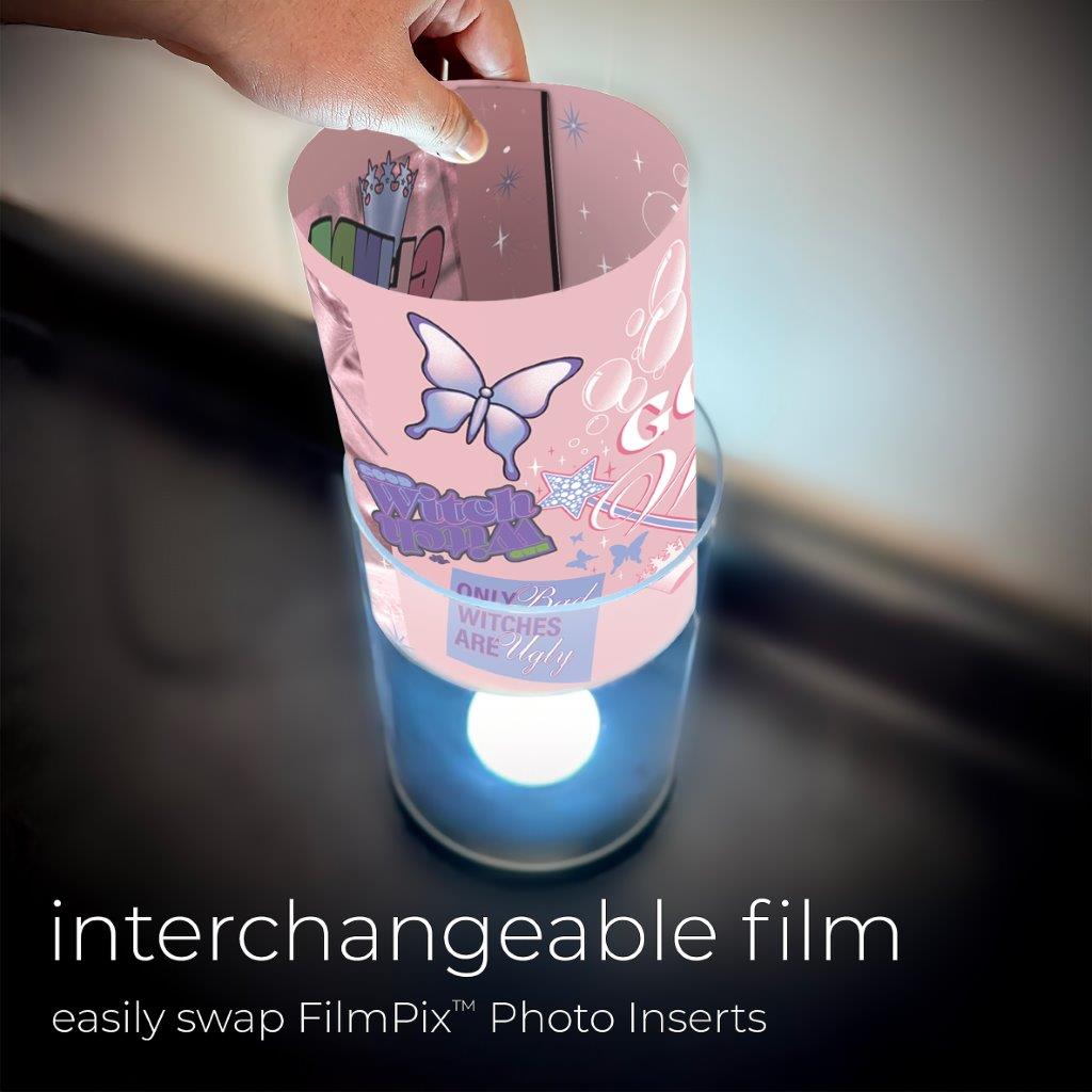 Wizard of Oz (Good Witch) FilmPix™ Photo Insert P1808H150