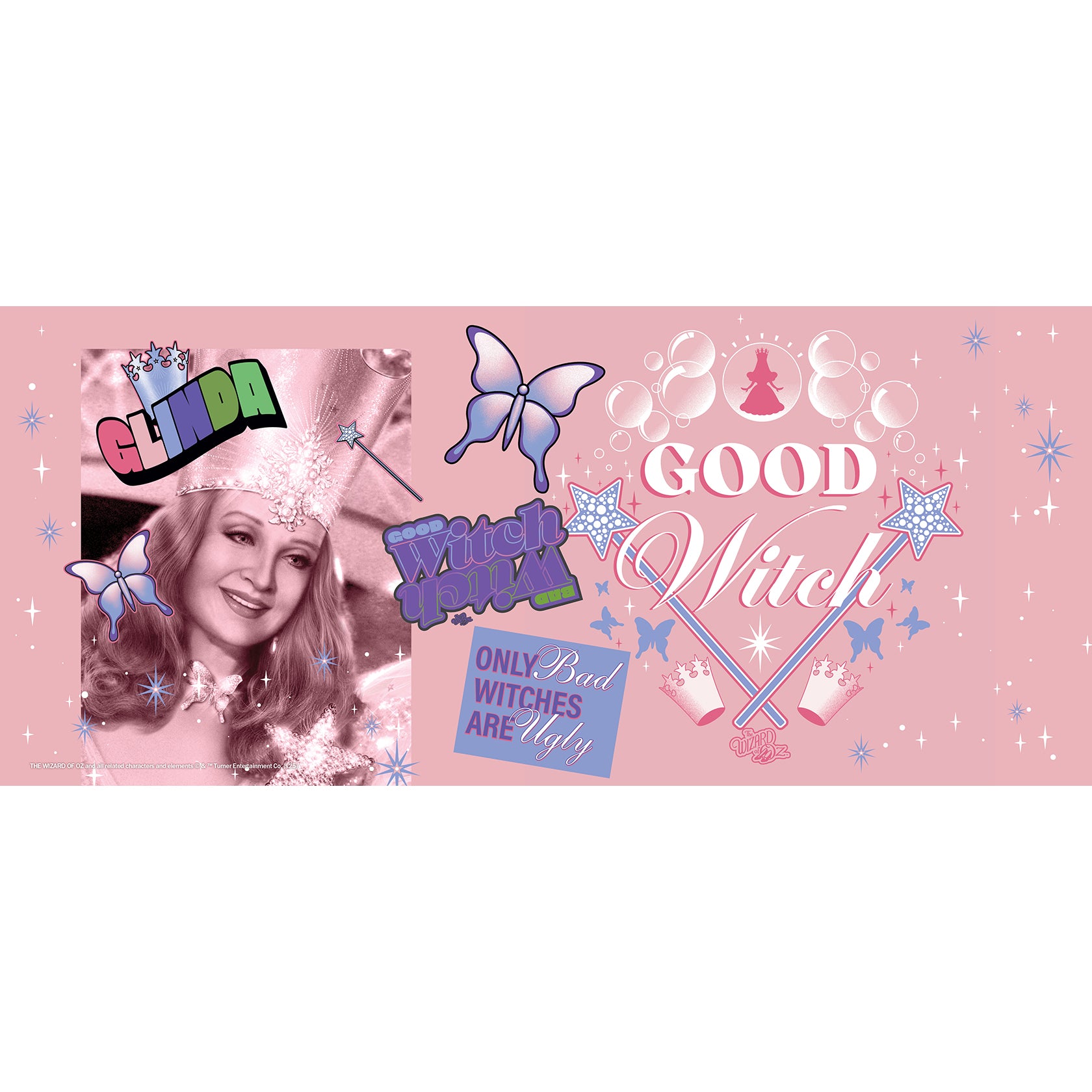 Wizard of Oz (Good Witch) FilmPix™ Photo Insert P1808H150