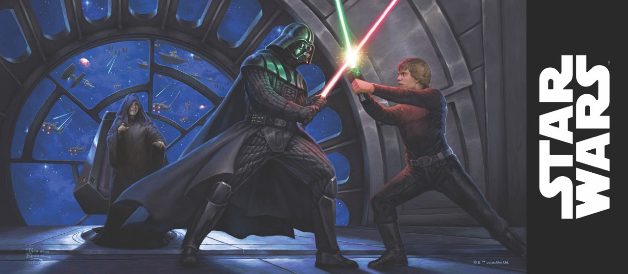 Star Wars (A Son's Destiny) FilmPix™ Photo Insert P1808H151