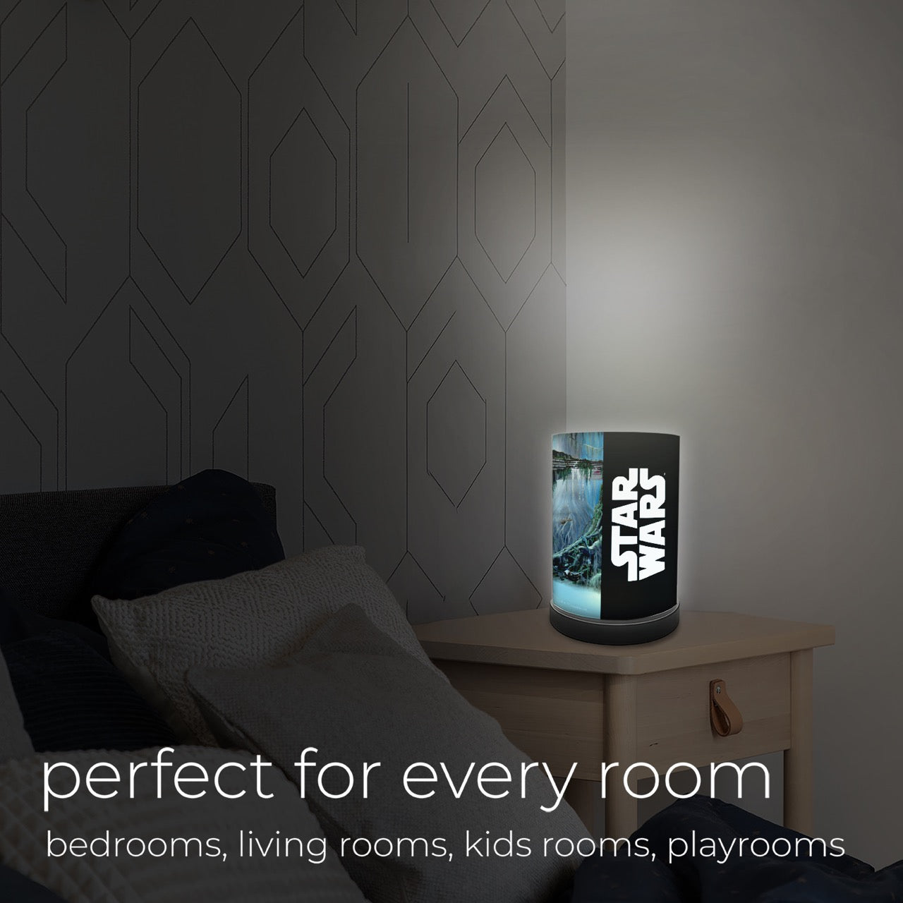 Star Wars (Do or do not, There is no try) FilmPix™ Photo Insert P1808H152