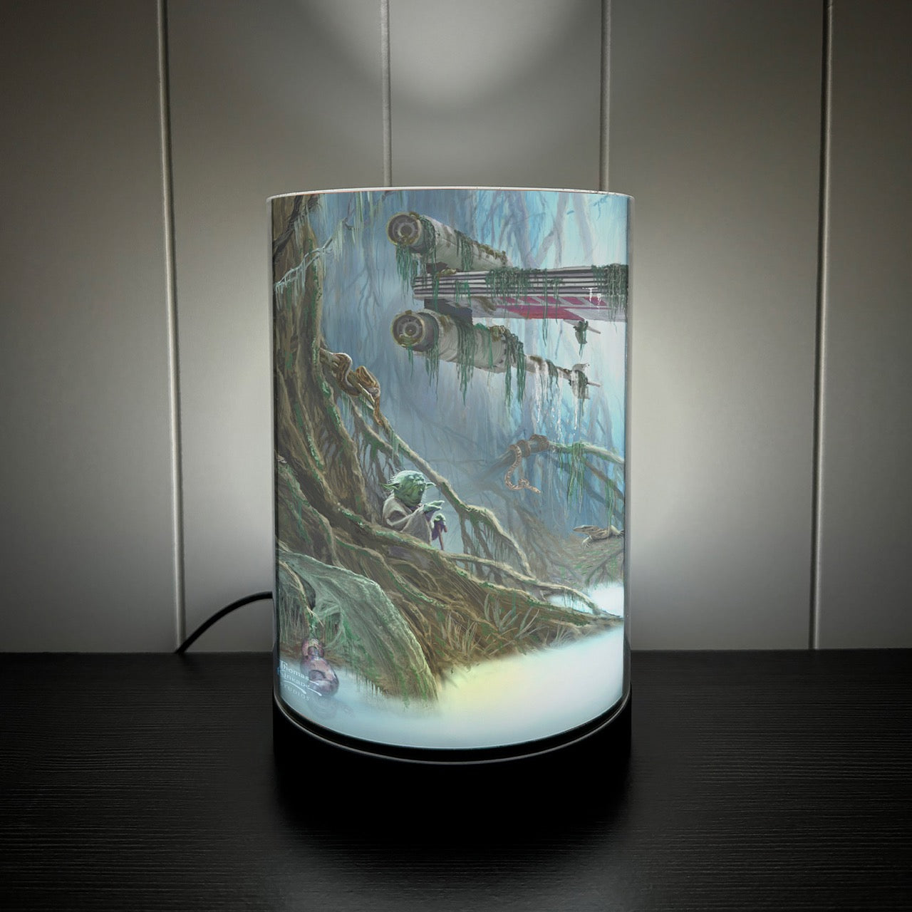 Star Wars (Do or do not, There is no try) FilmPix™ Photo Insert P1808H152