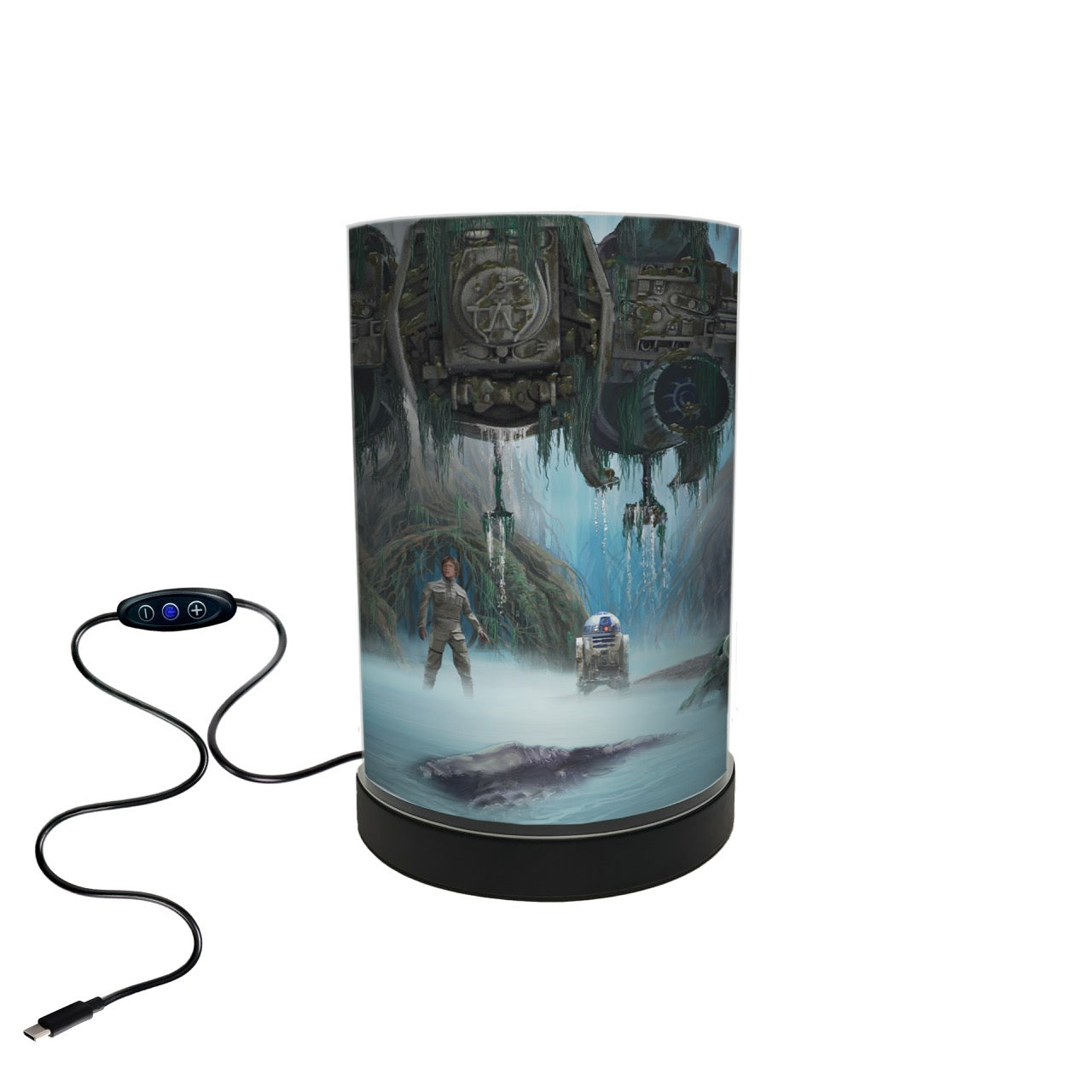 Star Wars (Do or do not, There is no try) FilmPix™ Photo Insert P1808H152