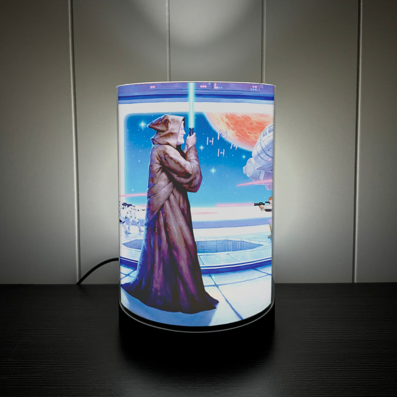 Star Wars (Obi Wan's Final Battle) FilmPix™ Photo Insert P1808H153