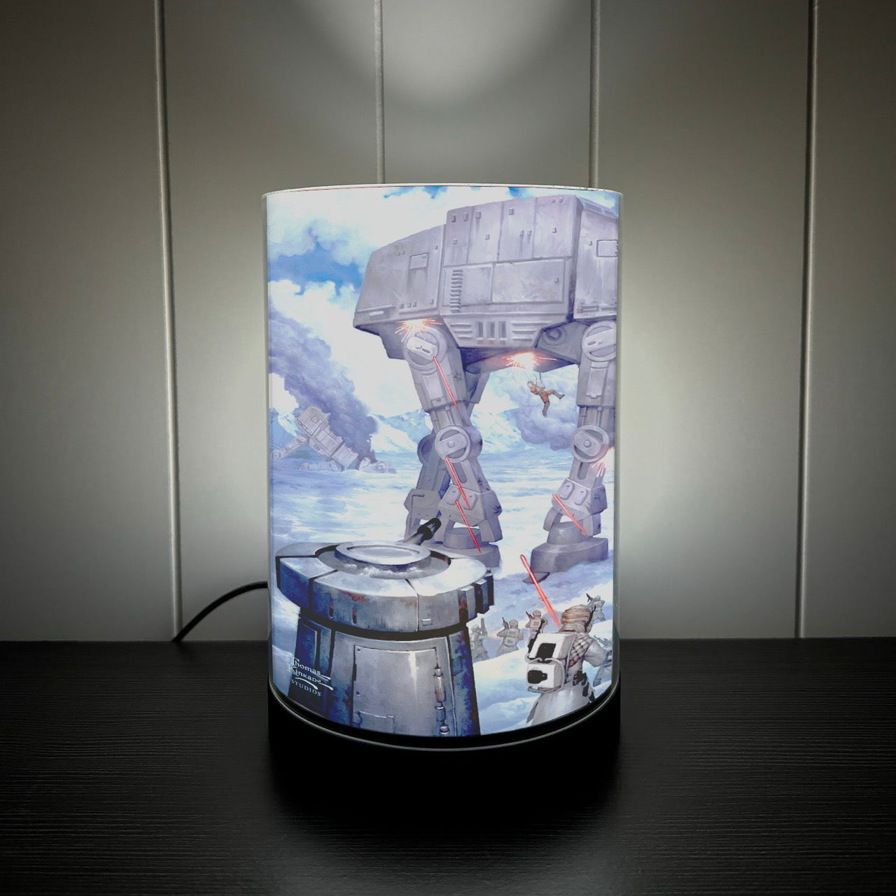 Star Wars (The Battle of Hoth) FilmPix™ Photo Insert P1808H154