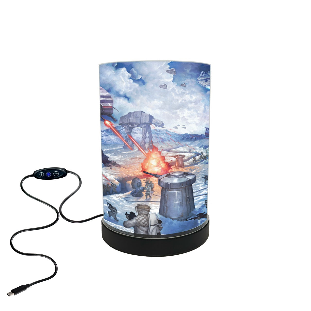 Star Wars (The Battle of Hoth) FilmPix™ Photo Insert P1808H154