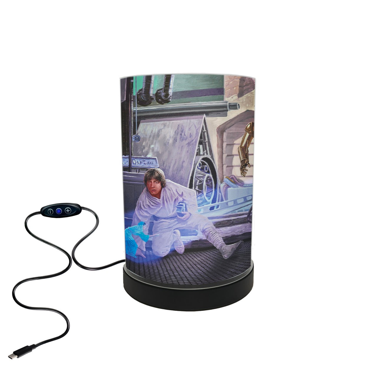 Star Wars (You're My Only Hope) FilmPix™ Photo Insert P1808H155