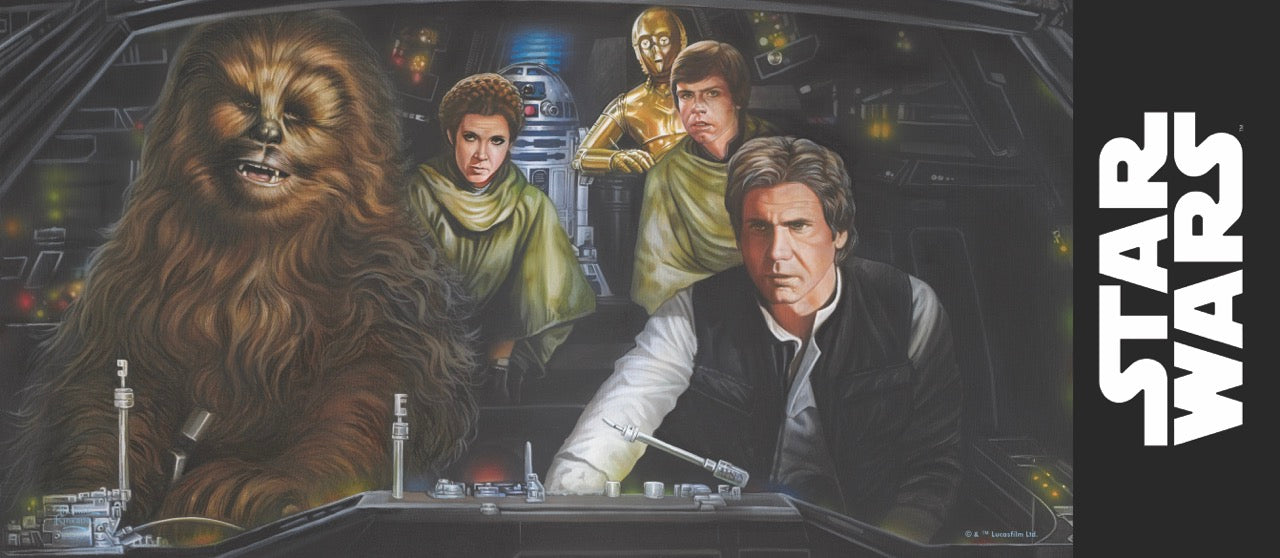 Star Wars (Strike Team) FilmPix™ Photo Insert P1808H156