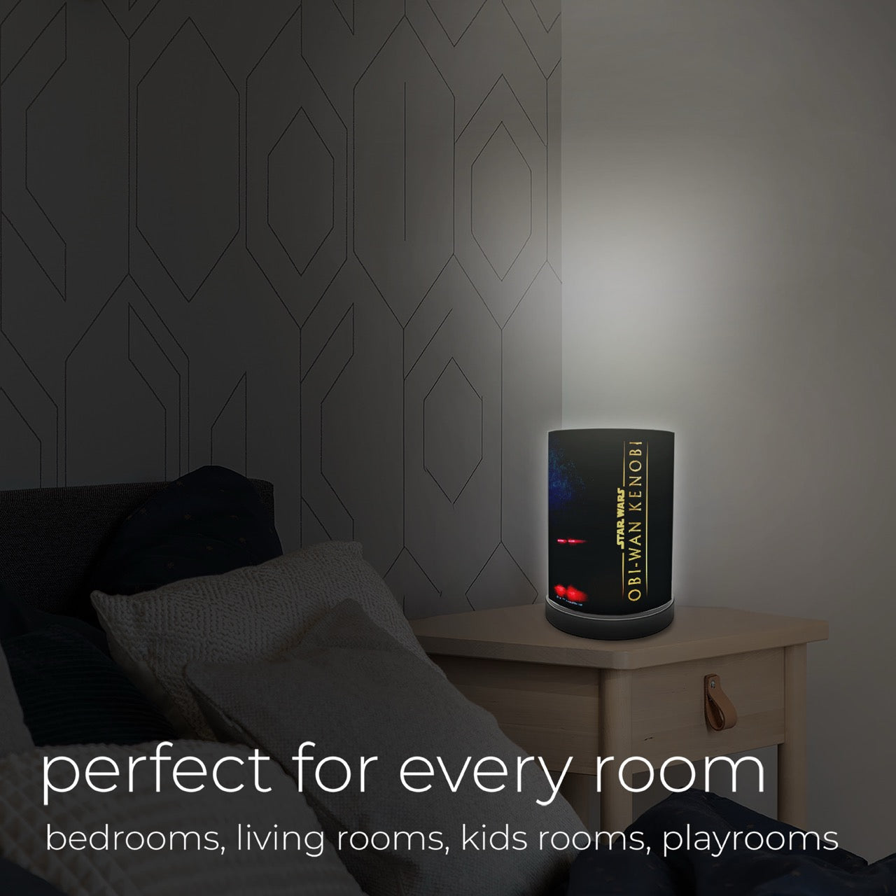 Star Wars (Obi Wan - Darkness has Arrived) FilmPix™ Photo Insert P1808H157