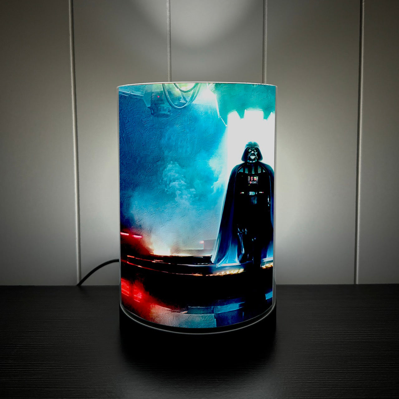 Star Wars (Obi Wan - Darkness has Arrived) FilmPix™ Photo Insert P1808H157