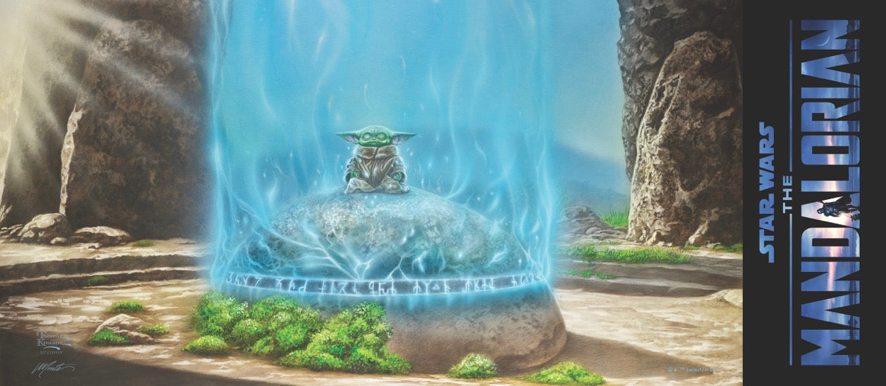 Star Wars (The Mandalorian - A Force Within) FilmPix™ Photo Insert P1808H158