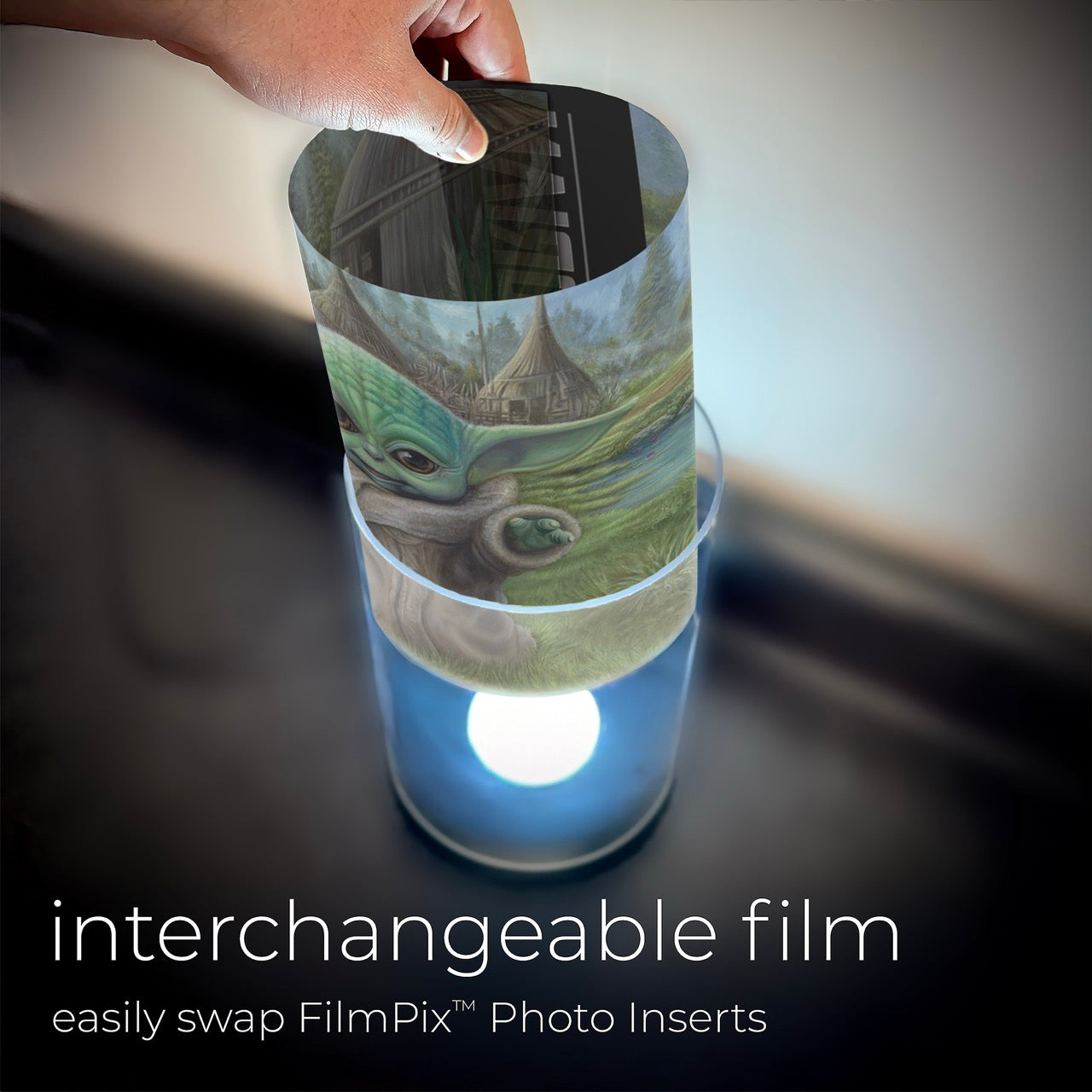 Star Wars (The Mandalorian - Child's Play) FilmPix™ Photo Insert P1808H159