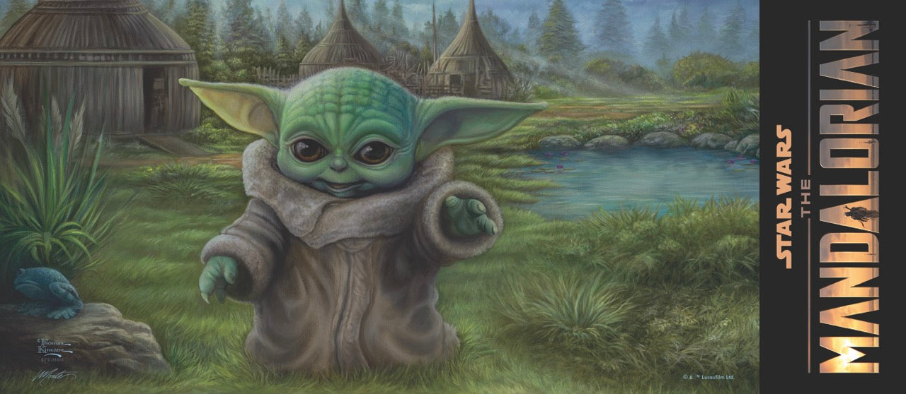 Star Wars (The Mandalorian - Child's Play) FilmPix™ Photo Insert P1808H159