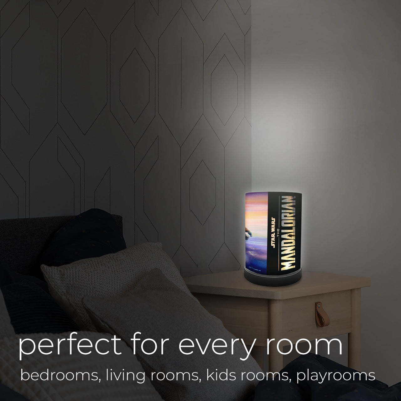 Star Wars (The Mandalorian - The Escort) FilmPix™ Photo Insert P1808H160