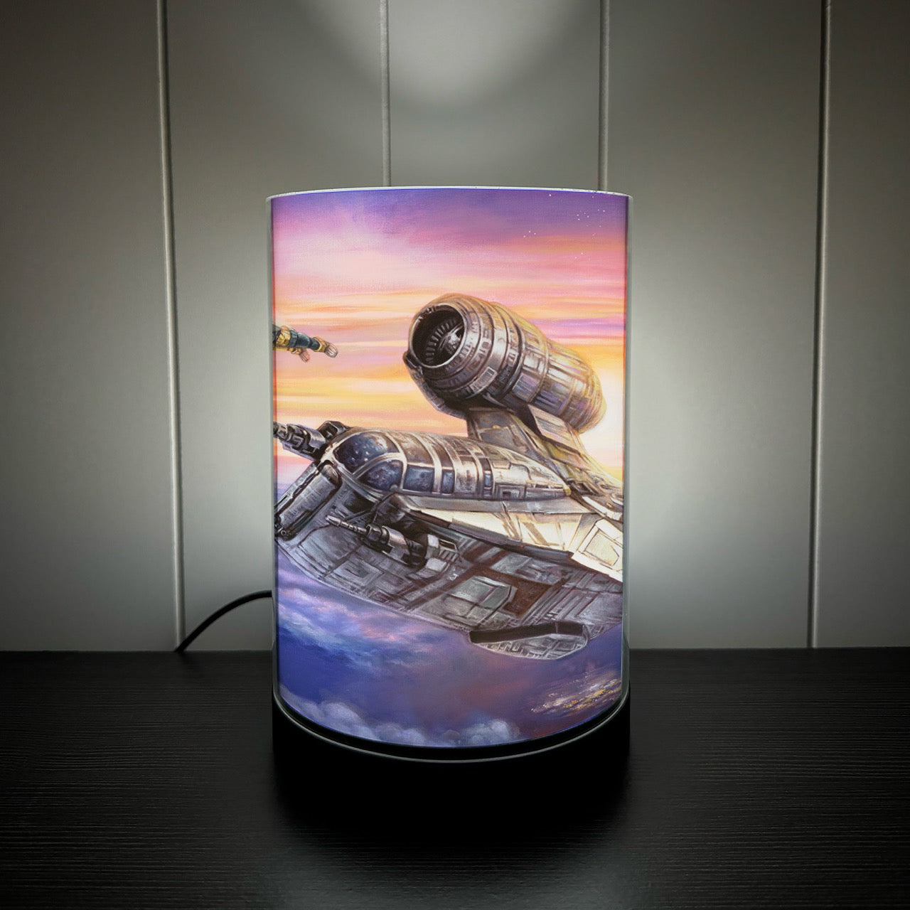 Star Wars (The Mandalorian - The Escort) FilmPix™ Photo Insert P1808H160