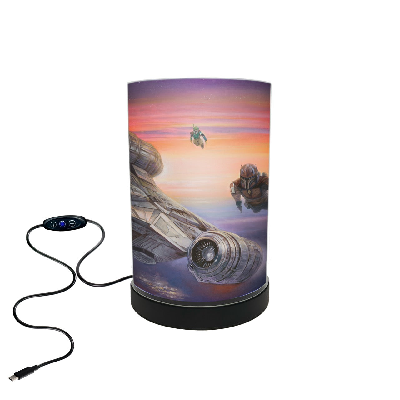 Star Wars (The Mandalorian - The Escort) FilmPix™ Photo Insert P1808H160