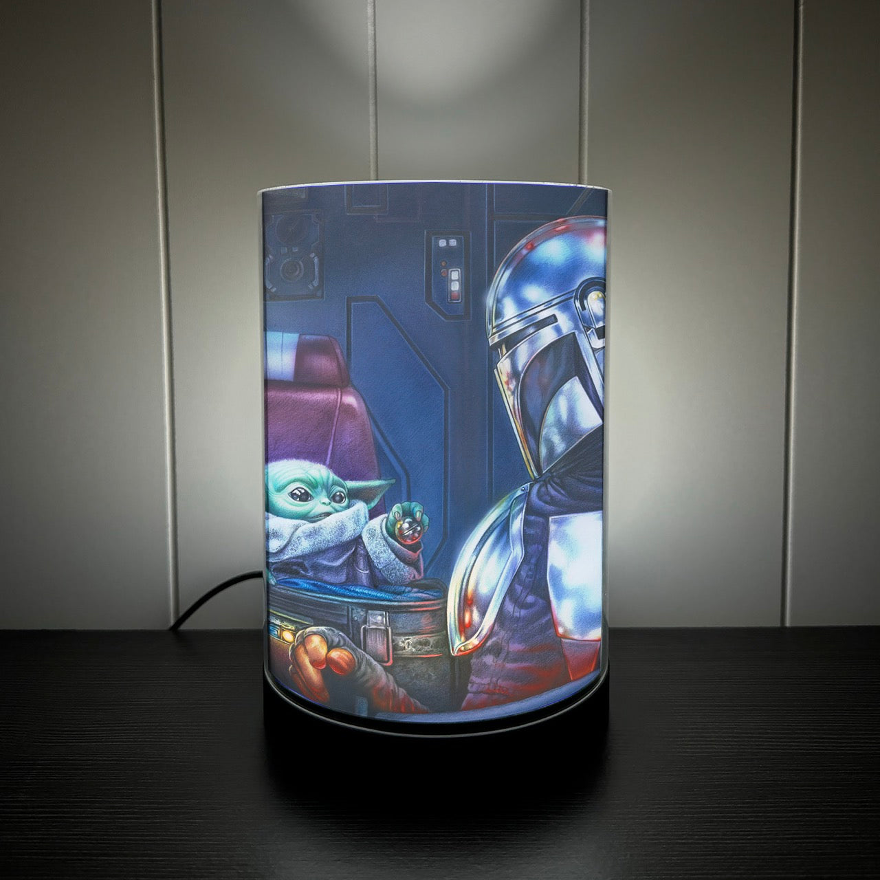 Star Wars (The Mandalorian - Two for the Road) FilmPix™ Photo Insert P1808H161