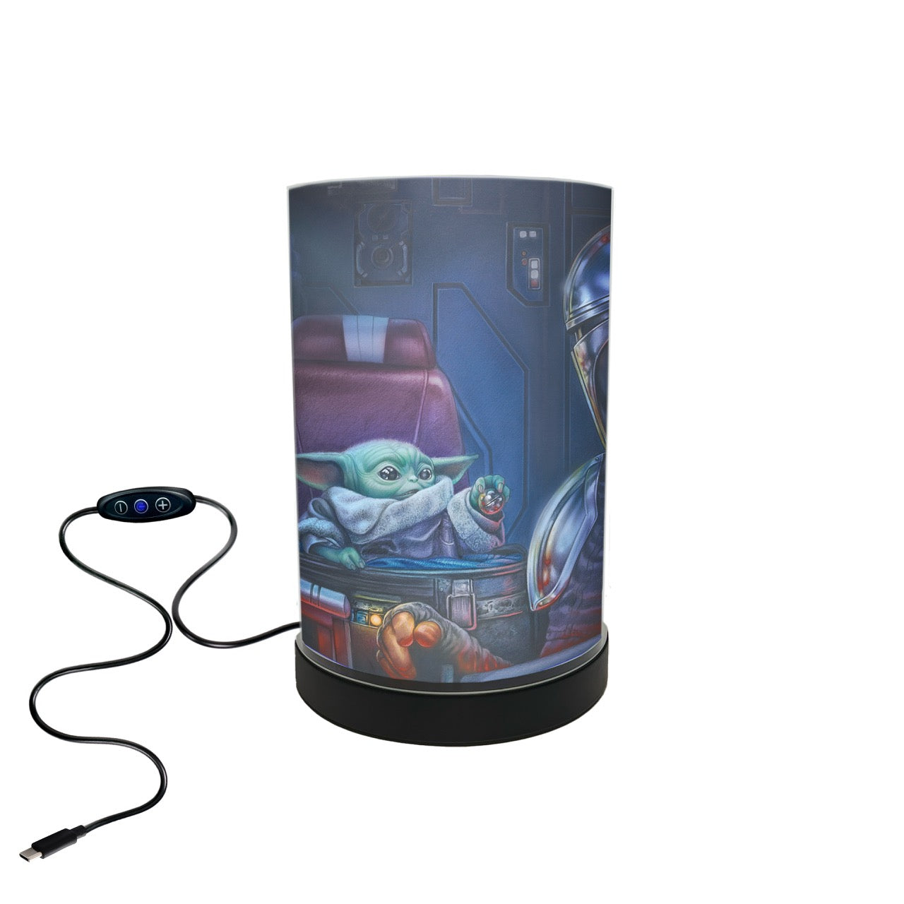 Star Wars (The Mandalorian - Two for the Road) FilmPix™ Photo Insert P1808H161