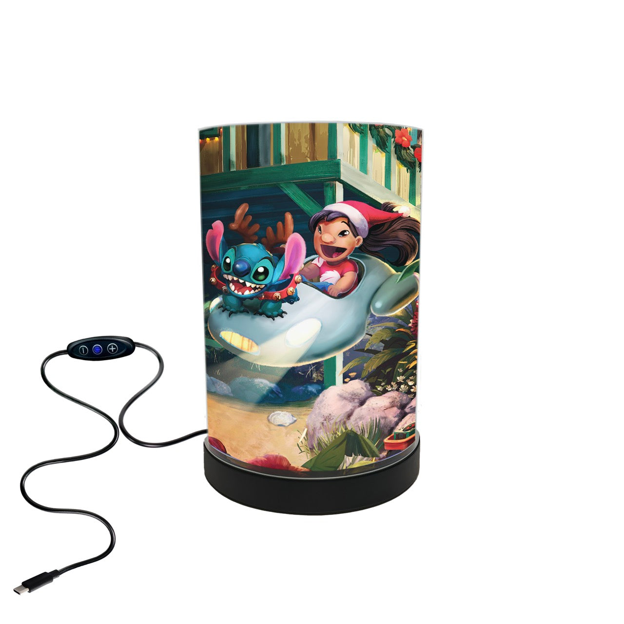 Disney (Lilo & Stitch – Aloha Christmas) FilmPix™ Photo Insert P1808H162