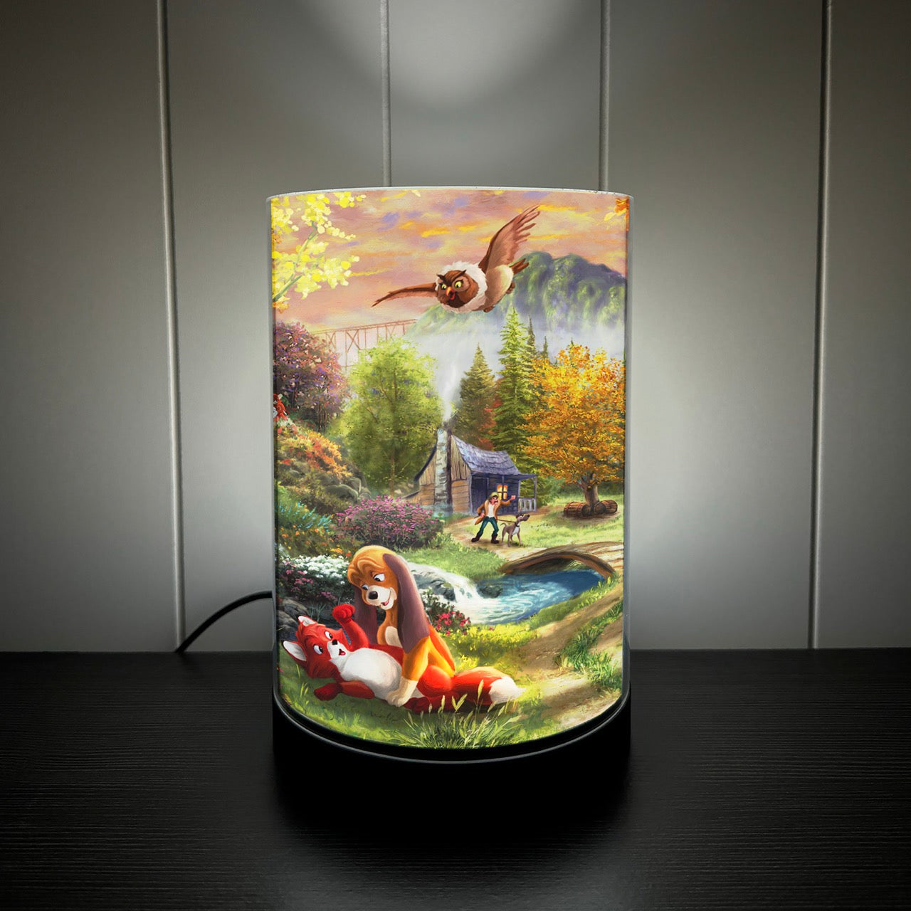 Disney (Fox and the Hound – Forever Friends) FilmPix™ Photo Insert P1808H163