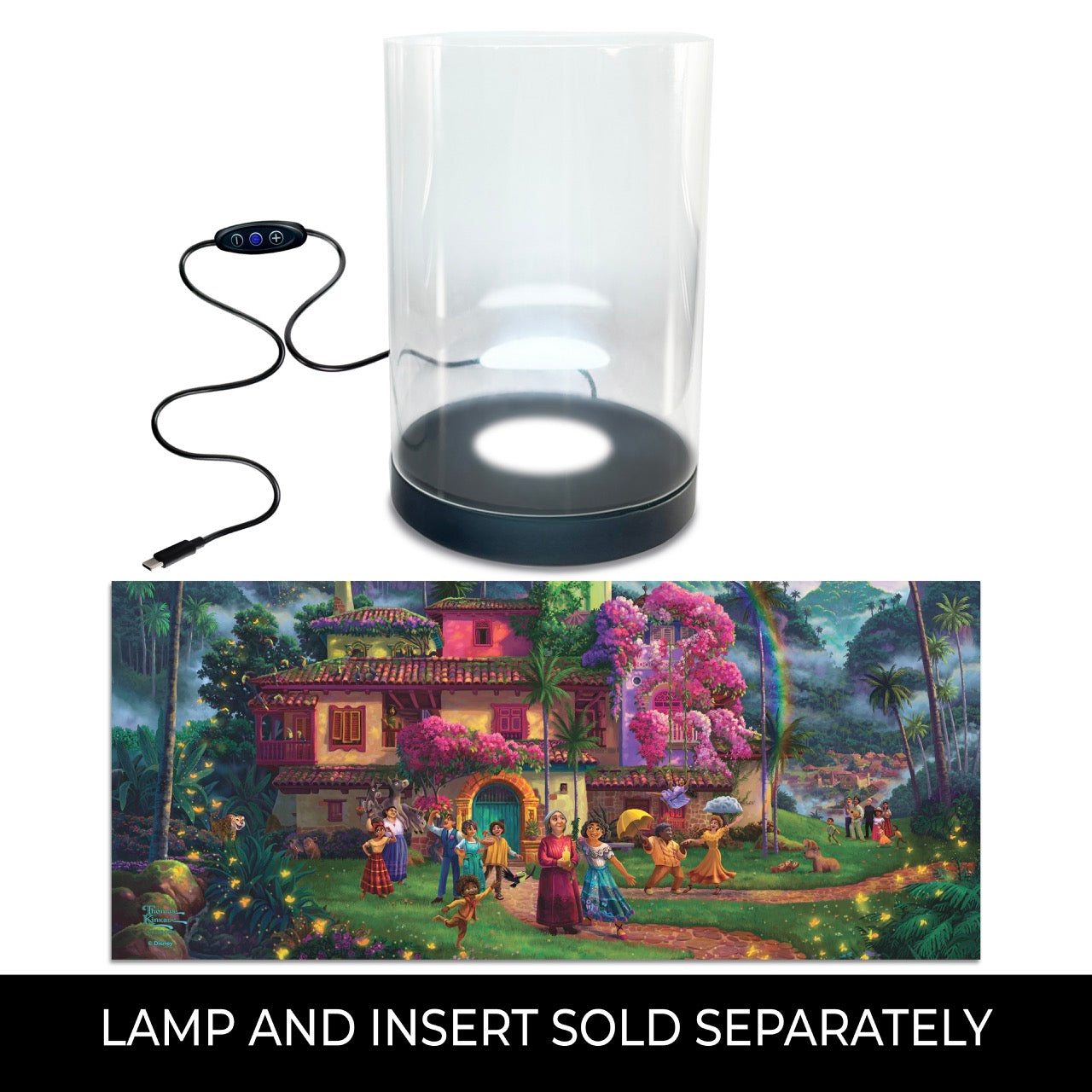 Disney (Encanto – The Miracle of Family) FilmPix™ Photo Insert P1808H164