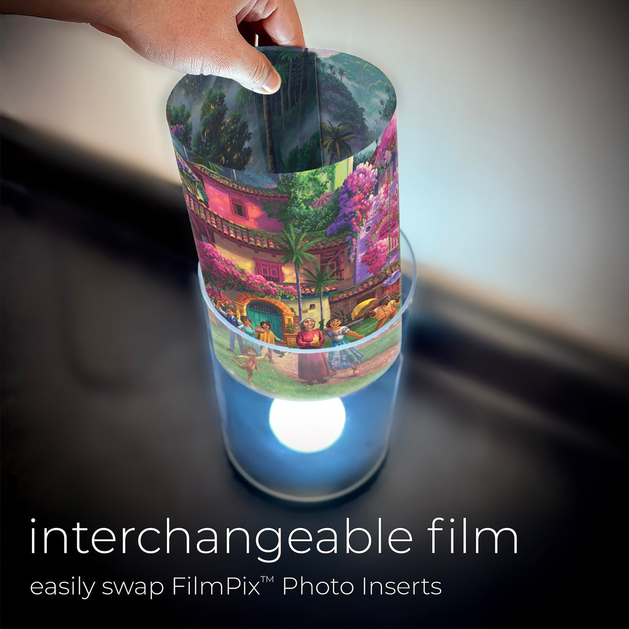 Disney (Encanto – The Miracle of Family) FilmPix™ Photo Insert P1808H164