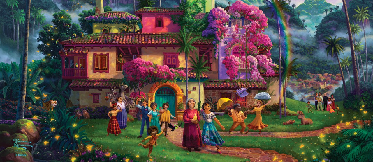 Disney (Encanto – The Miracle of Family) FilmPix™ Photo Insert P1808H164