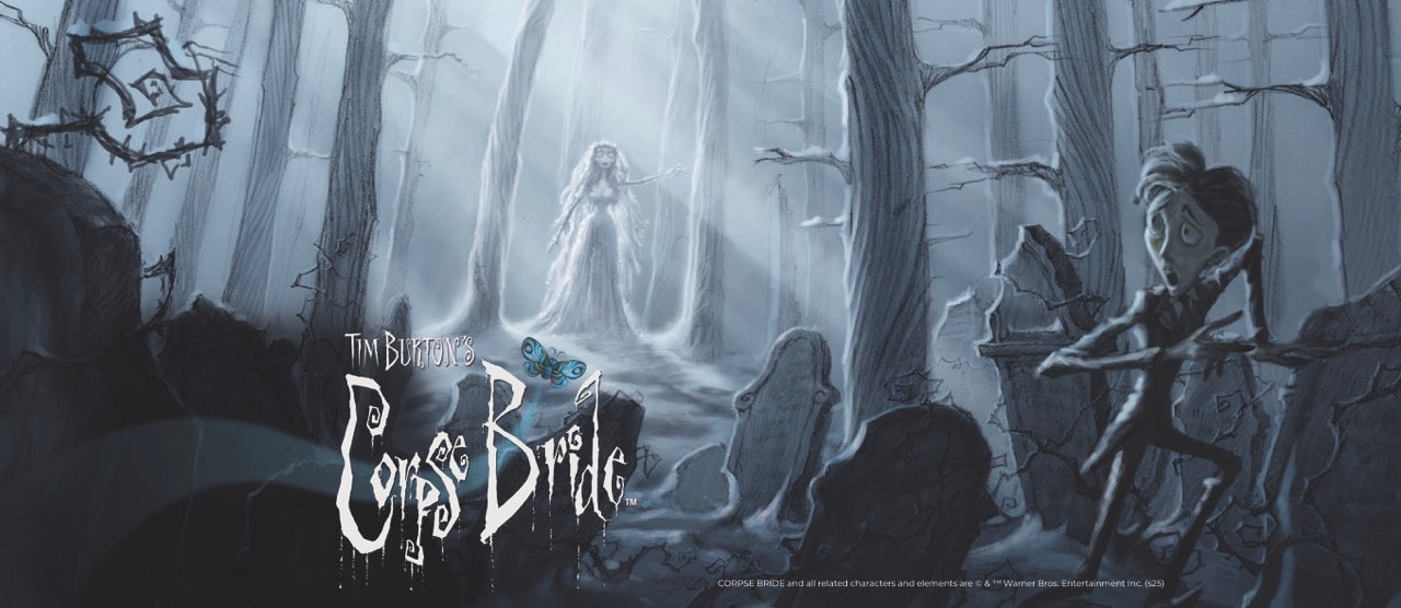 Corpse Bride (Moonlit Vows) FilmPix™ Photo Insert P1808H165