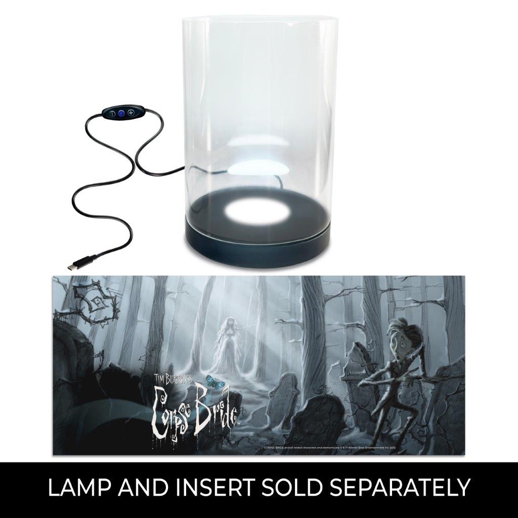 Corpse Bride (Moonlit Vows) FilmPix™ Photo Insert P1808H165