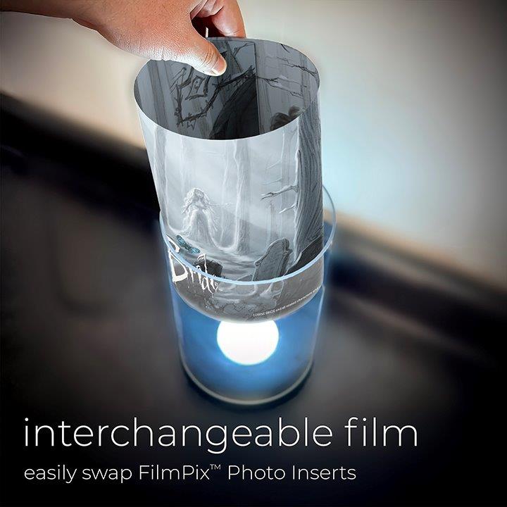 Corpse Bride (Moonlit Vows) FilmPix™ Photo Insert P1808H165