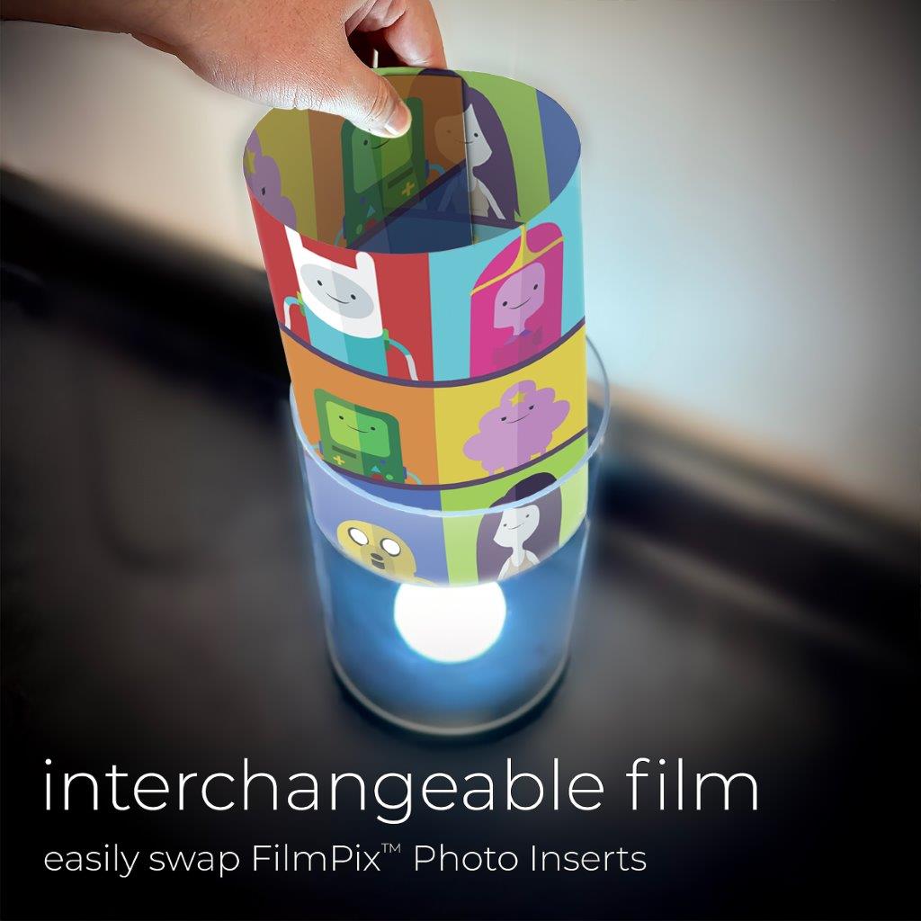 Adventure Time (Character Grid) FilmPix™ Photo Insert P1808H166