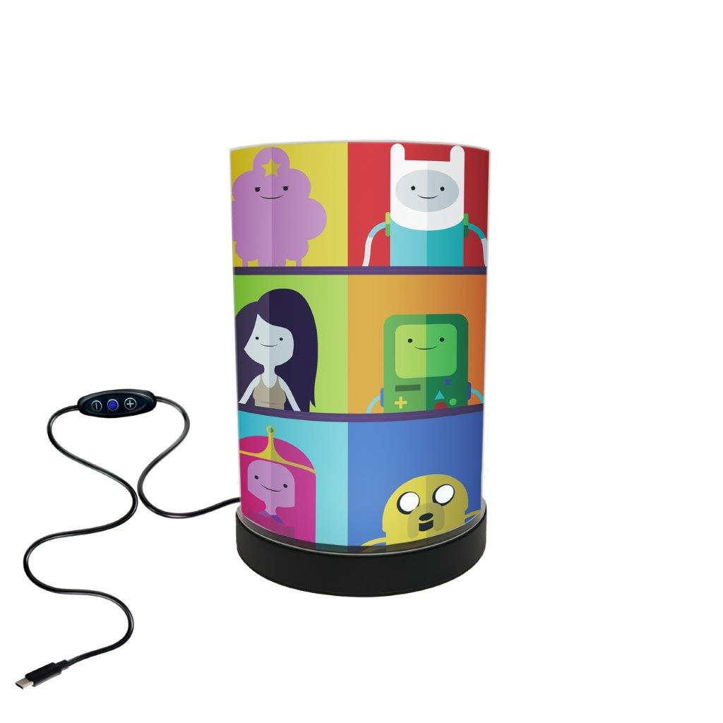 Adventure Time (Character Grid) FilmPix™ Photo Insert P1808H166