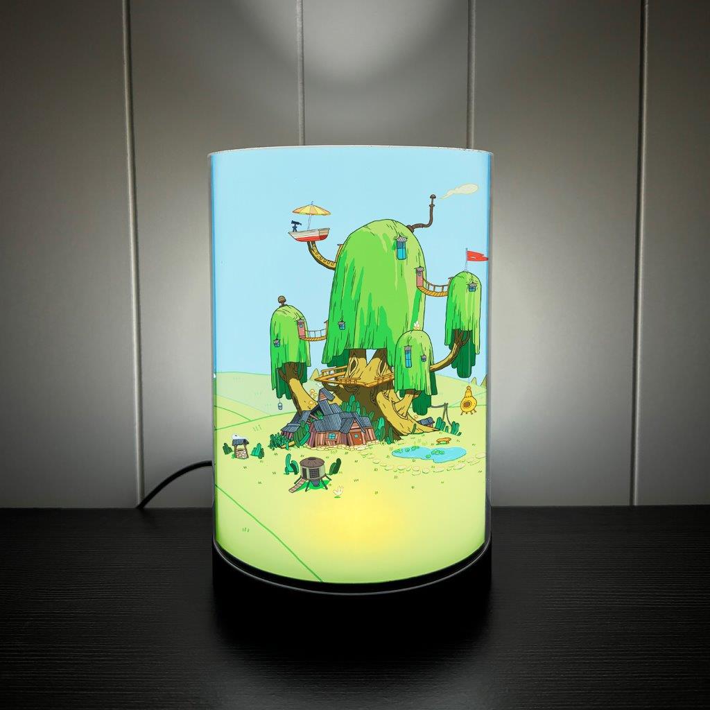 Adventure Time (Tree Fort) FilmPix™ Photo Insert P1808H167