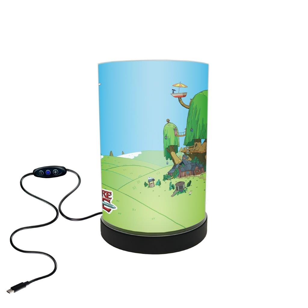 Adventure Time (Tree Fort) FilmPix™ Photo Insert P1808H167