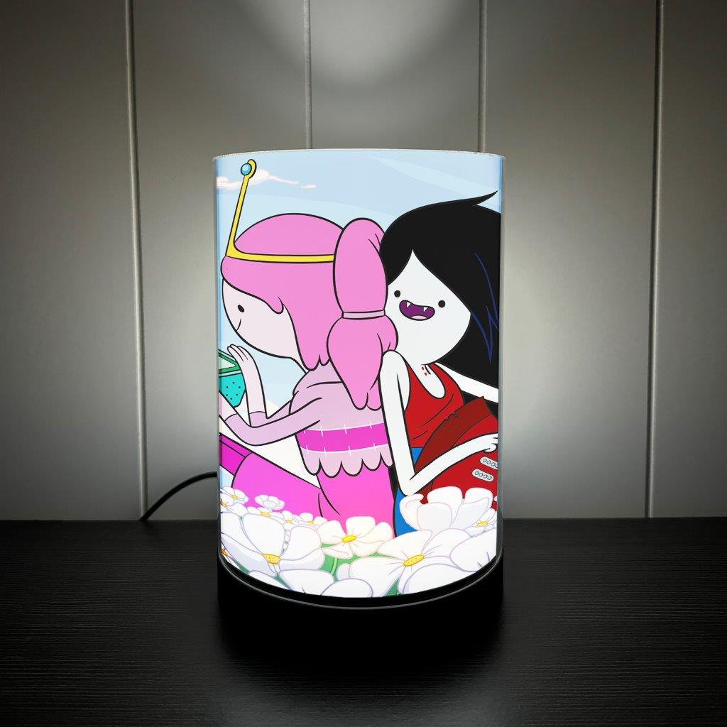 Adventure Time (Princess Bubblegum & Marceline) FilmPix™ Photo Insert P1808H168
