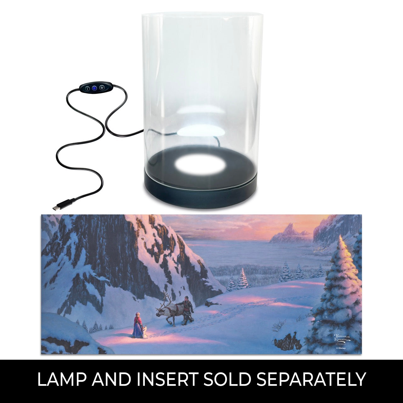 Disney (Frozen – Journey) FilmPix™ Photo Insert P1808H169