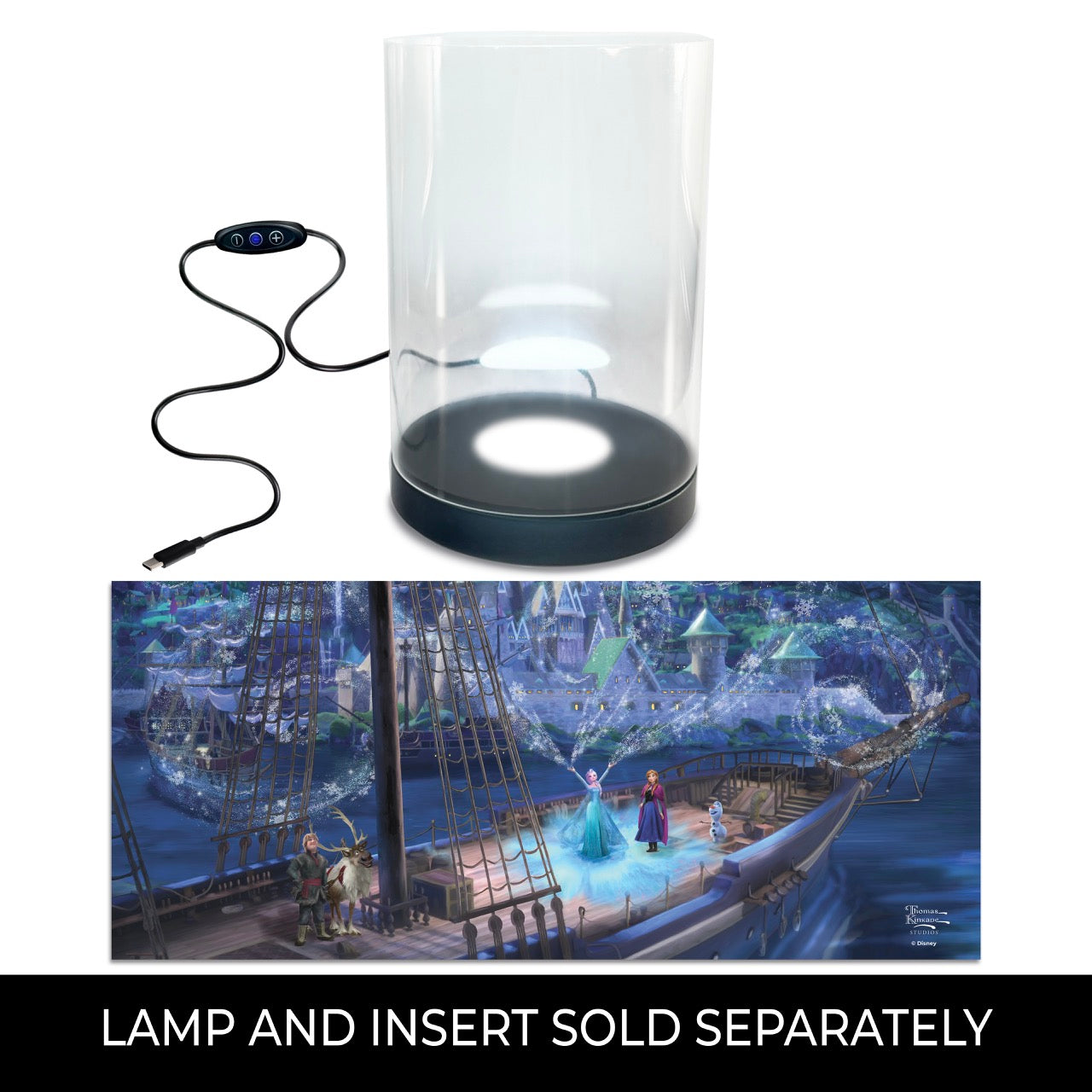 Disney (Frozen – Celebration at Sea) FilmPix™ Photo Insert P1808H171