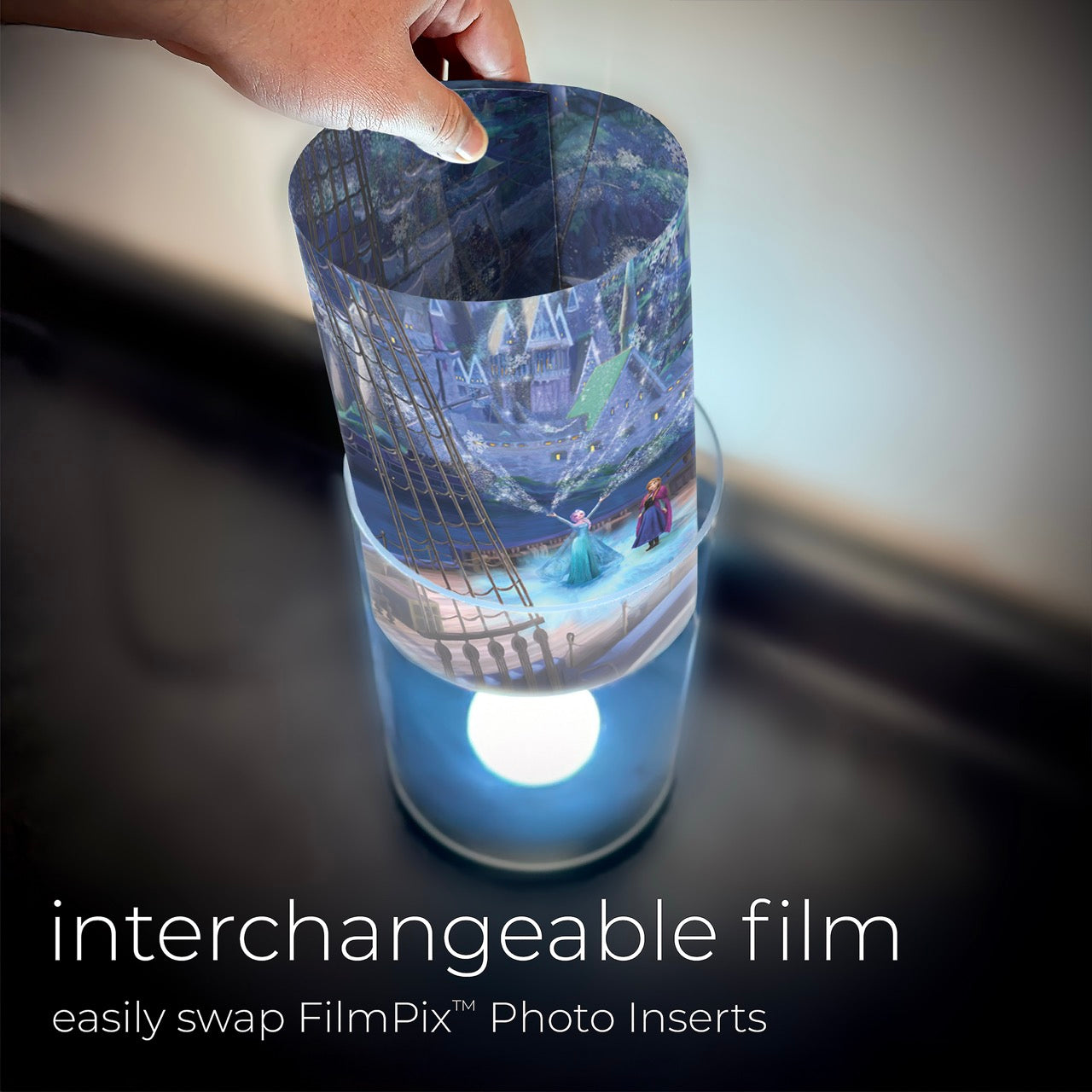 Disney (Frozen – Celebration at Sea) FilmPix™ Photo Insert P1808H171