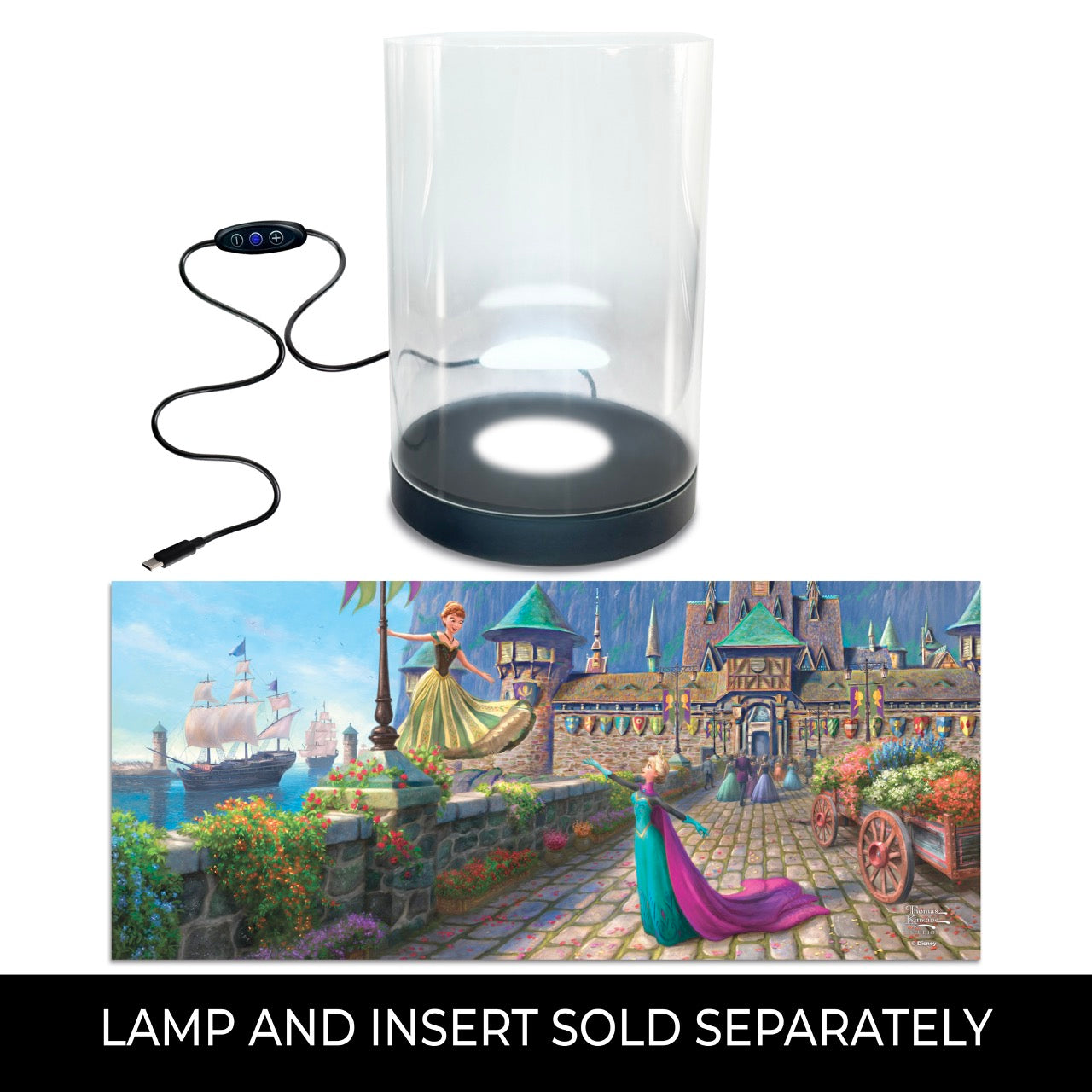 Disney (Frozen – Celebration in Arendelle) FilmPix™ Photo Insert P1808H173